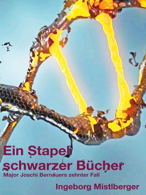 cover image of Ein Stapel schwarzer Bücher